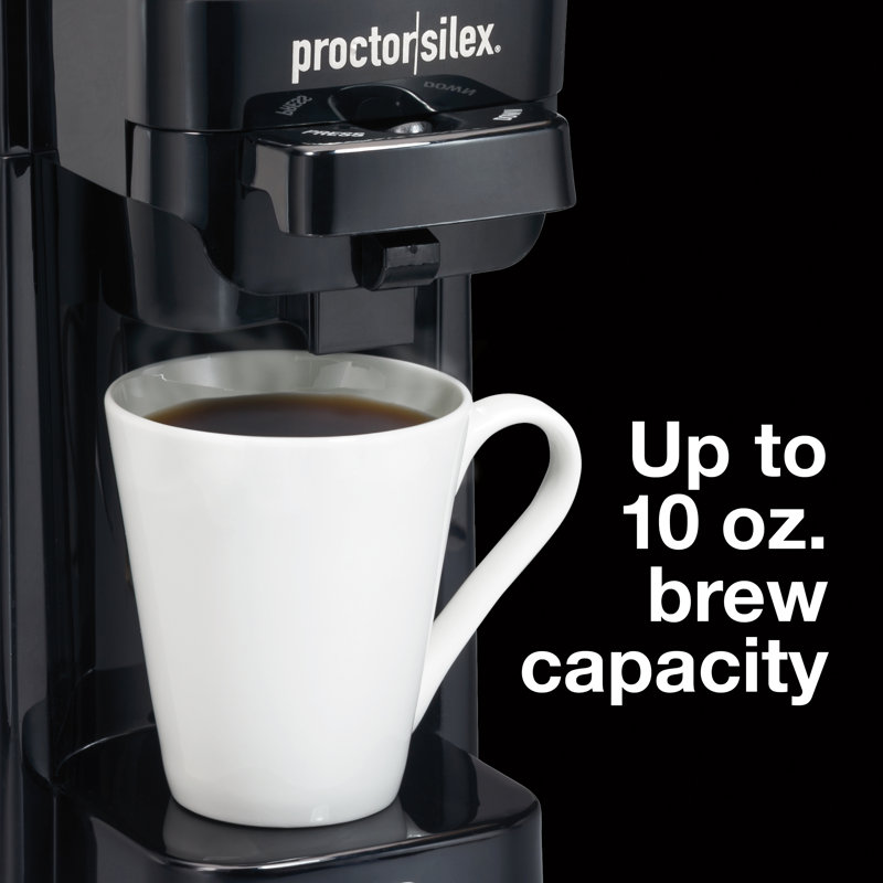 ProctorSilex Coffee Maker & Reviews Wayfair